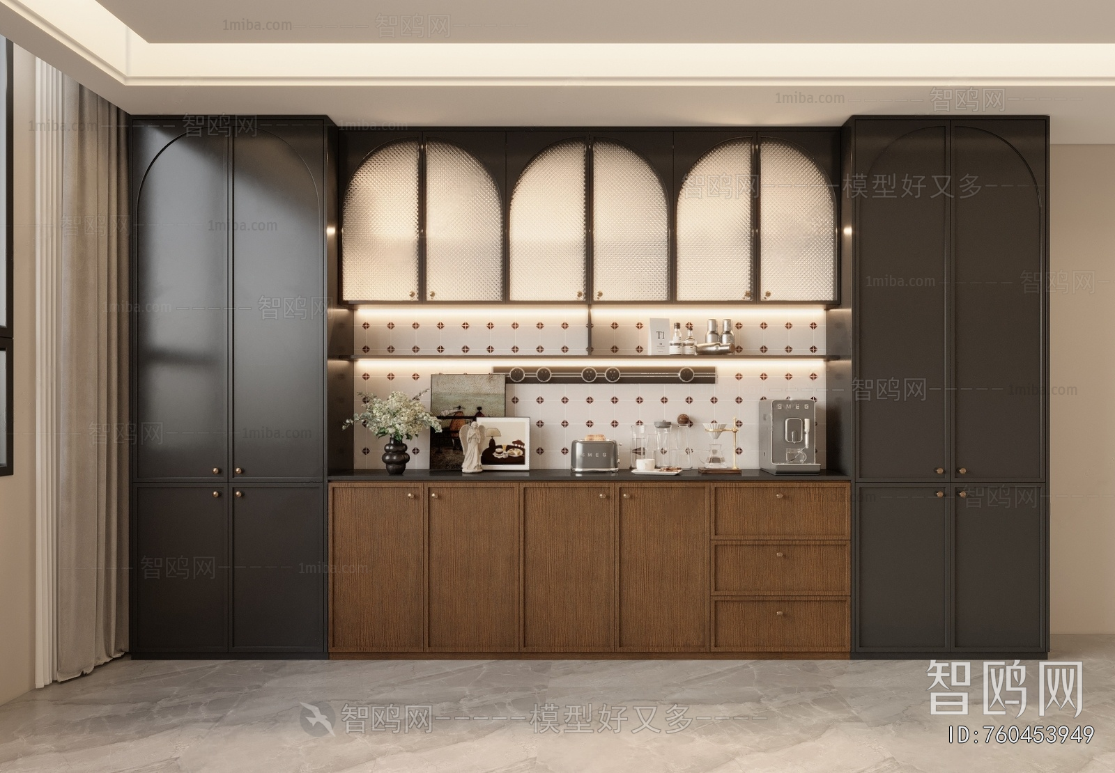 French Style Sideboard