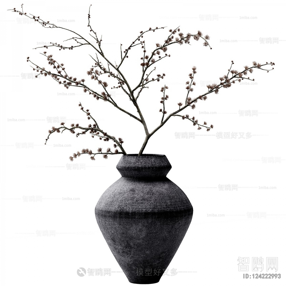 Wabi-sabi Style Flowers