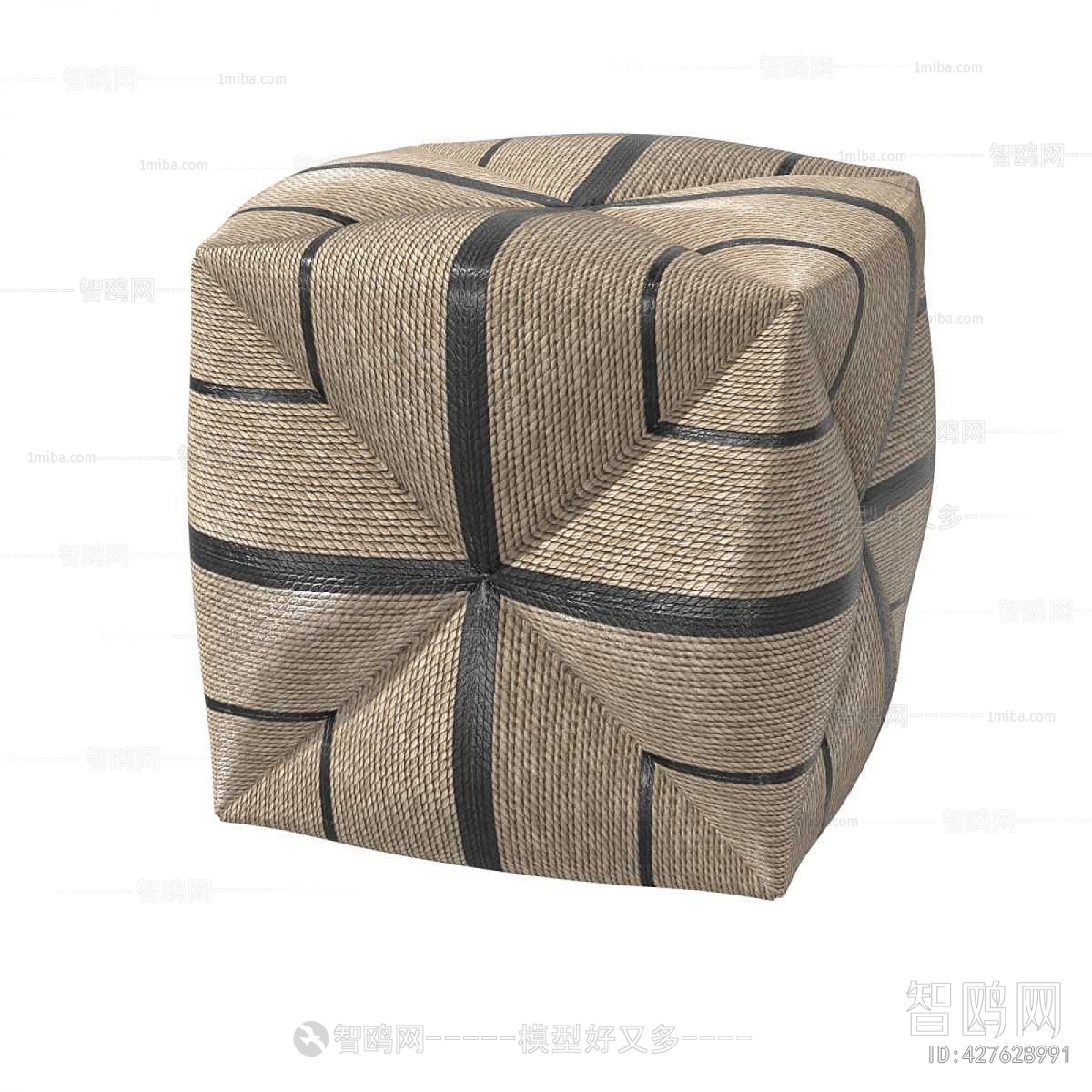 Modern Sofa Stool