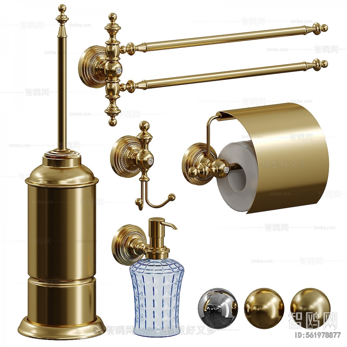 Modern Toilet Supplies