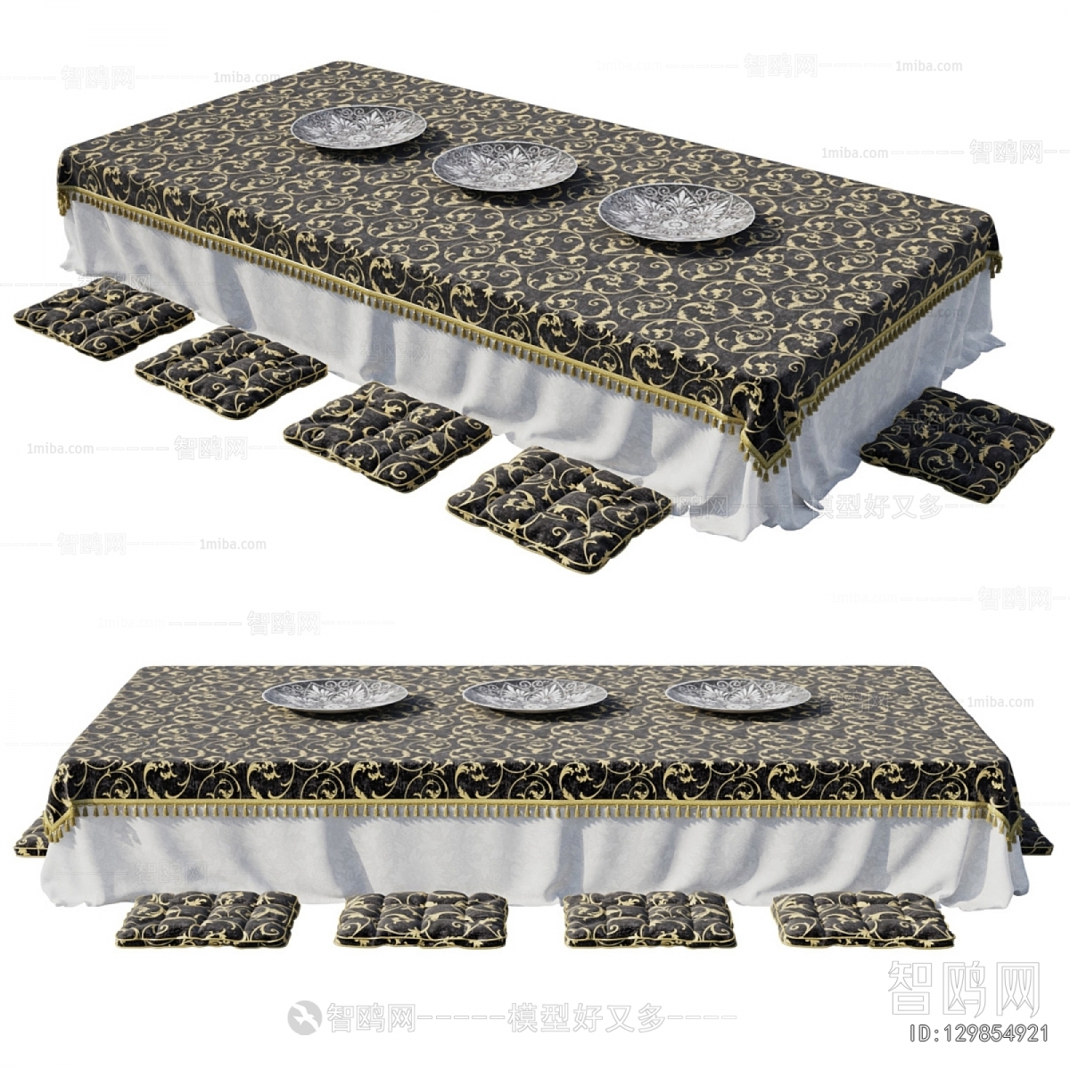 Modern Clothes, Bags And Shoes