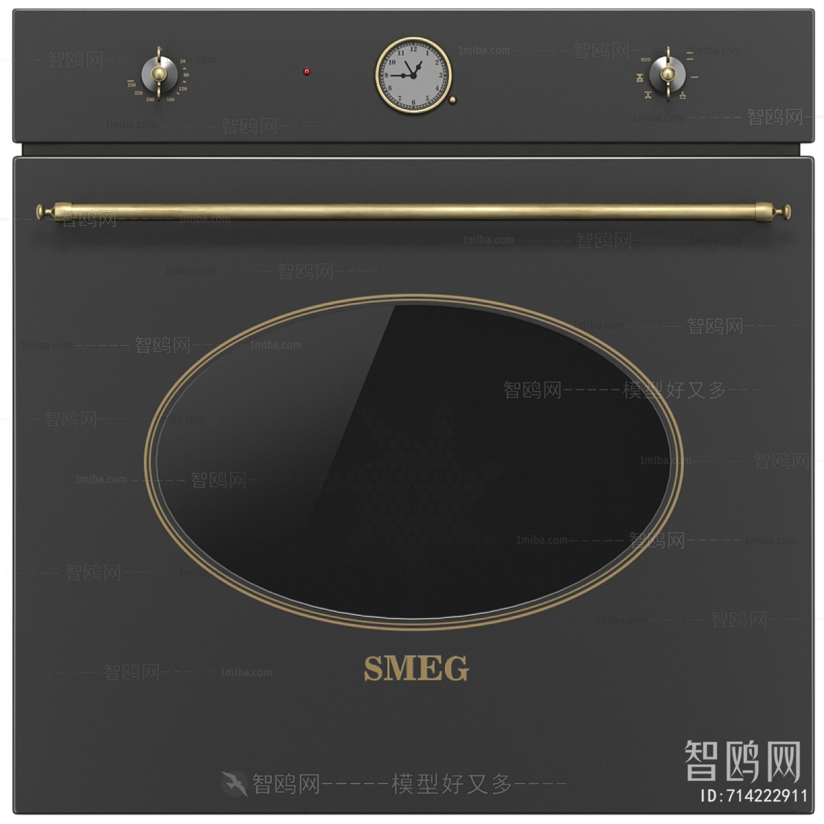 Modern Electric Kitchen Appliances