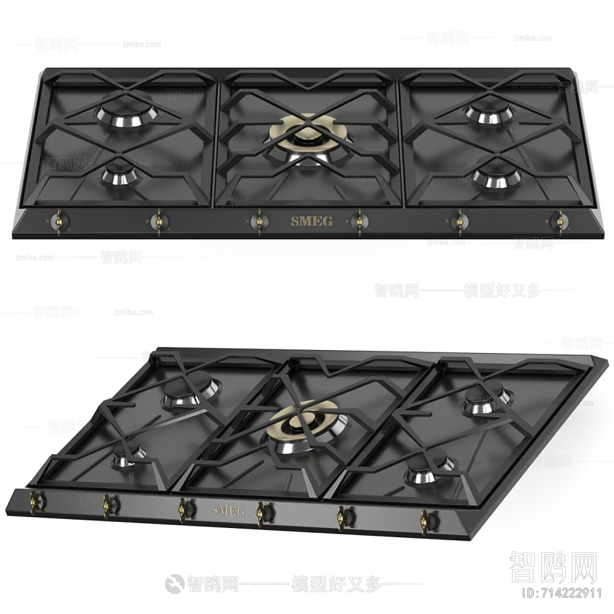 Modern Electric Kitchen Appliances