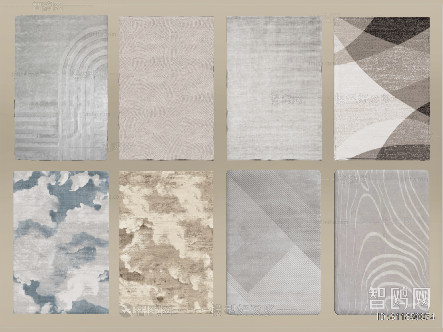 New Chinese Style The Carpet