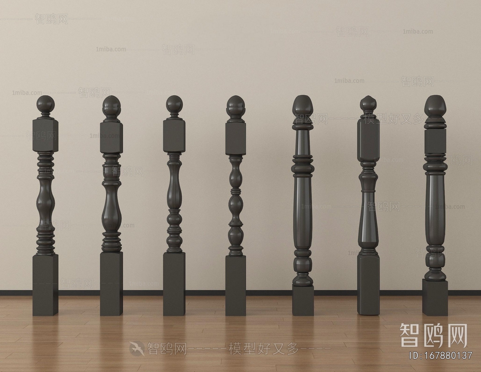 American Style Column