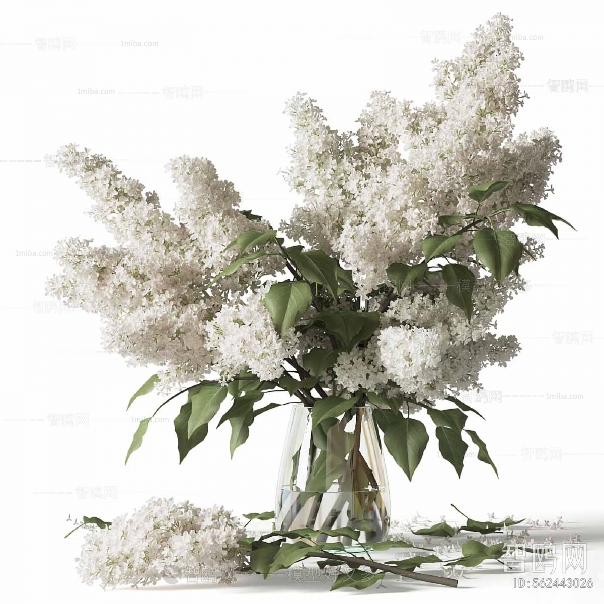 Modern Flower Arrangement