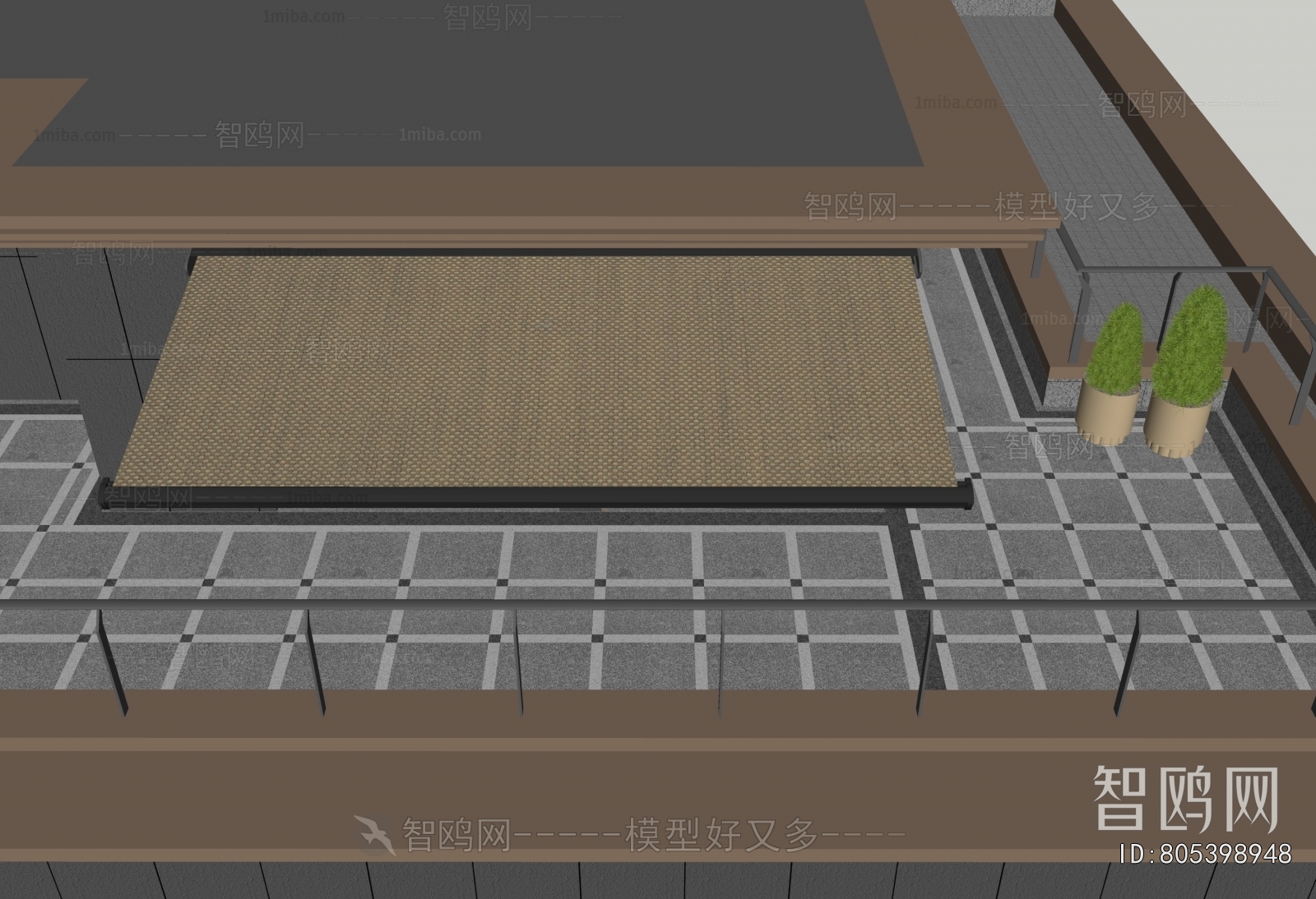 Modern Sunshade/Canopy/Tensioning Film