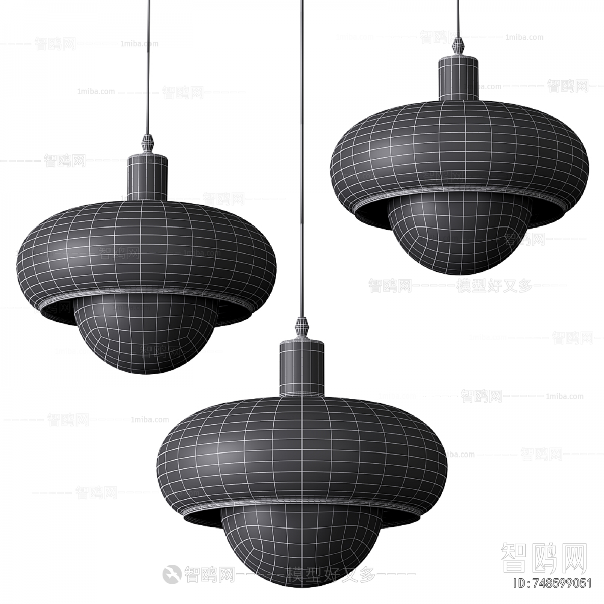 Modern Droplight
