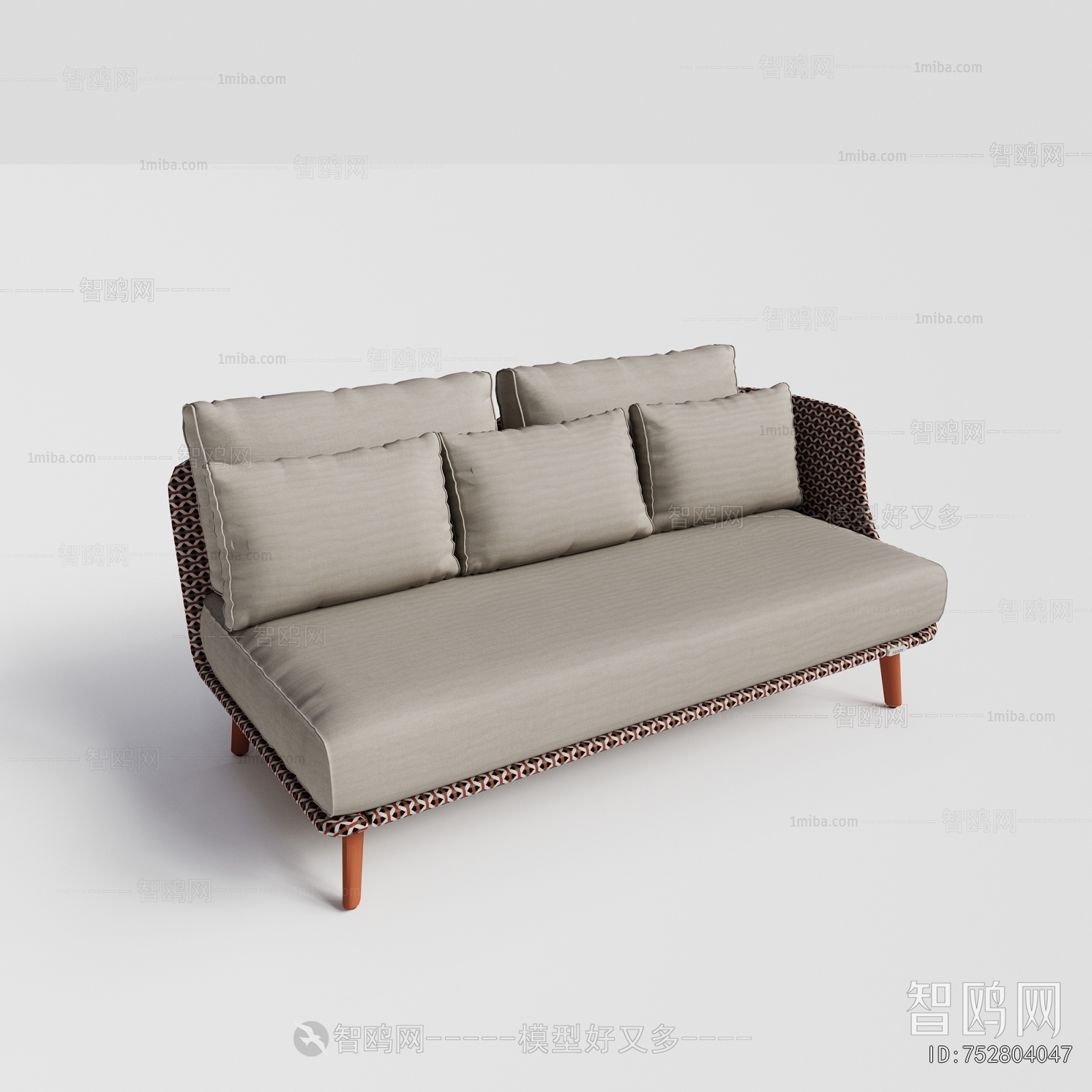 Modern A Sofa For Two