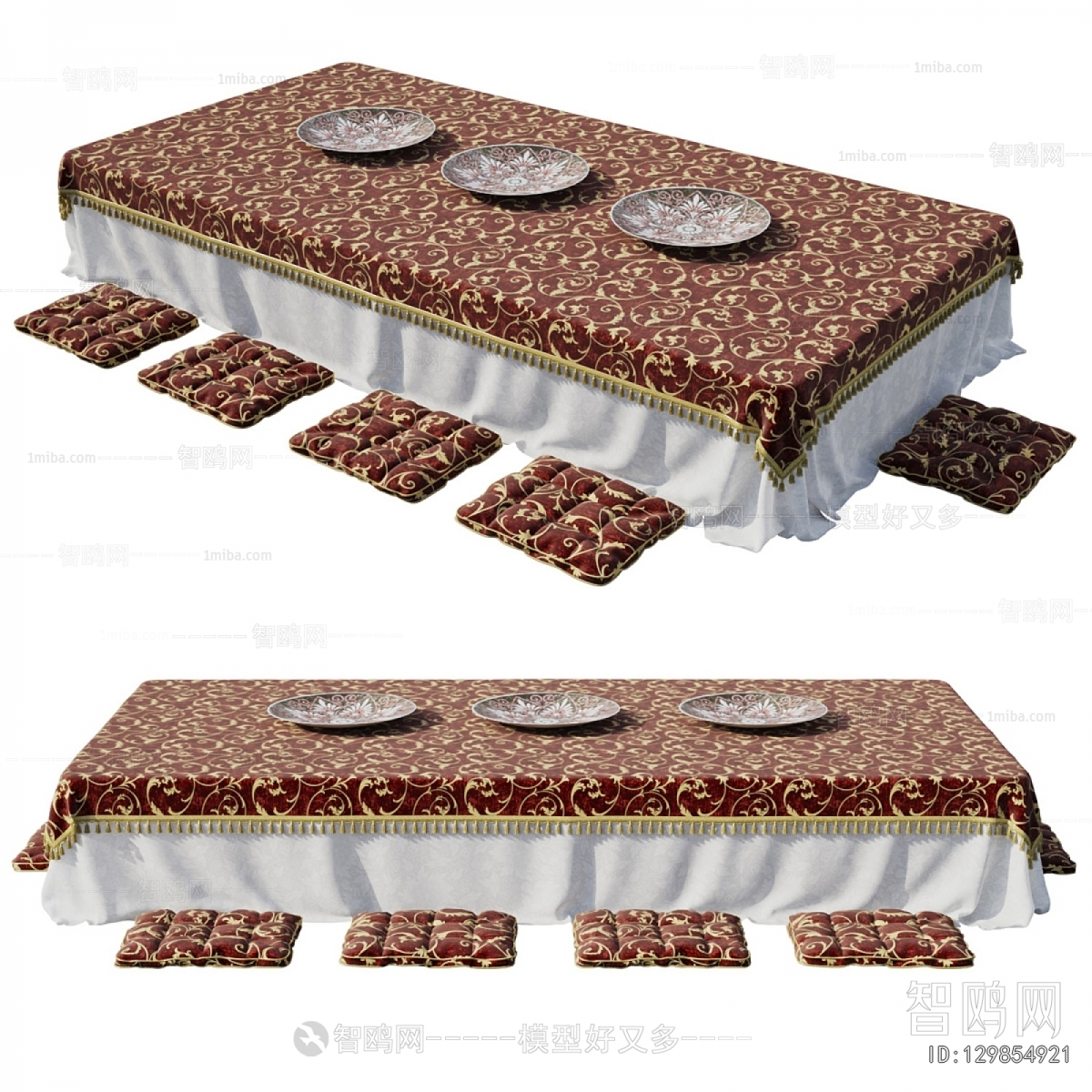 Modern Clothes, Bags And Shoes