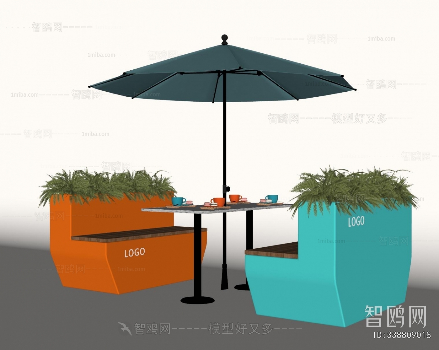 Modern Card Seat Sofa