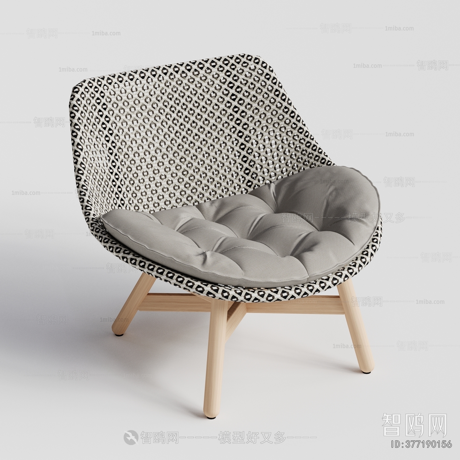Modern Lounge Chair