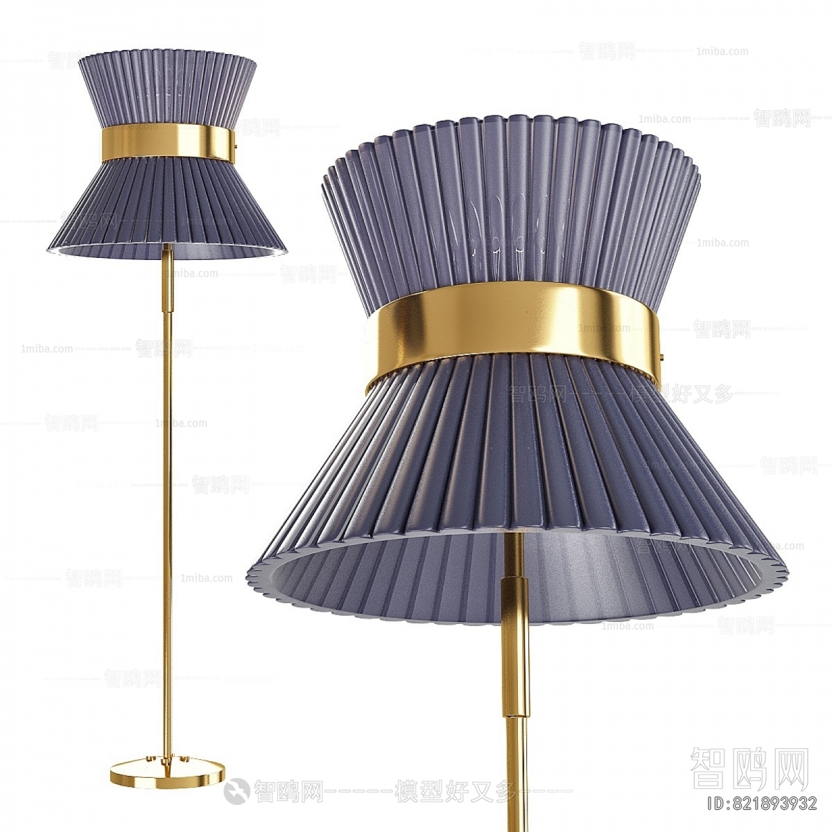 Modern Floor Lamp