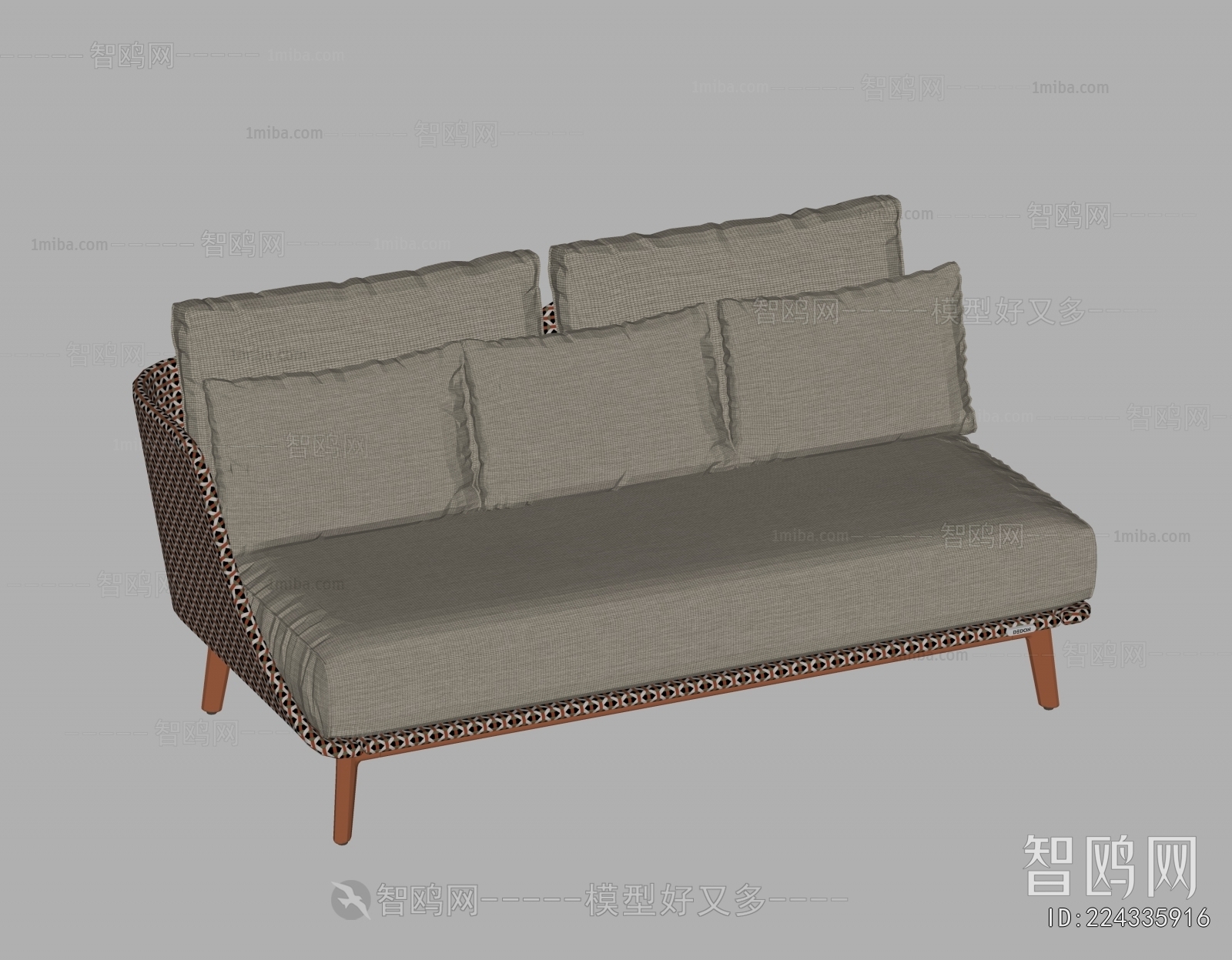 Modern A Sofa For Two