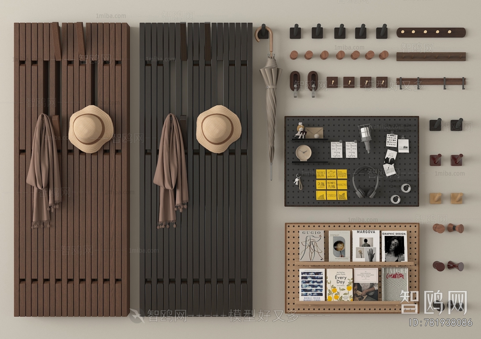 Modern Wall Decoration