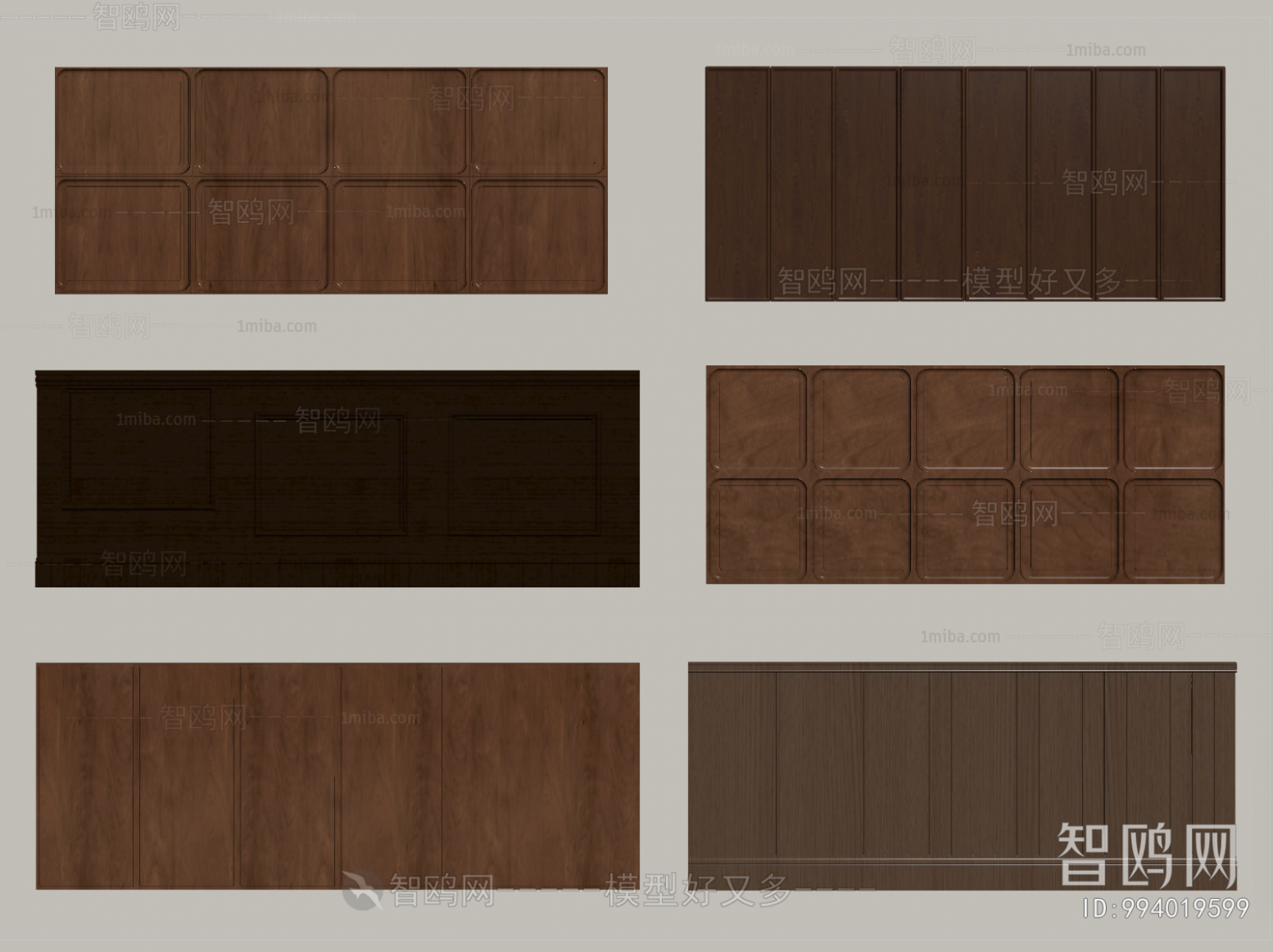 French Style Panels