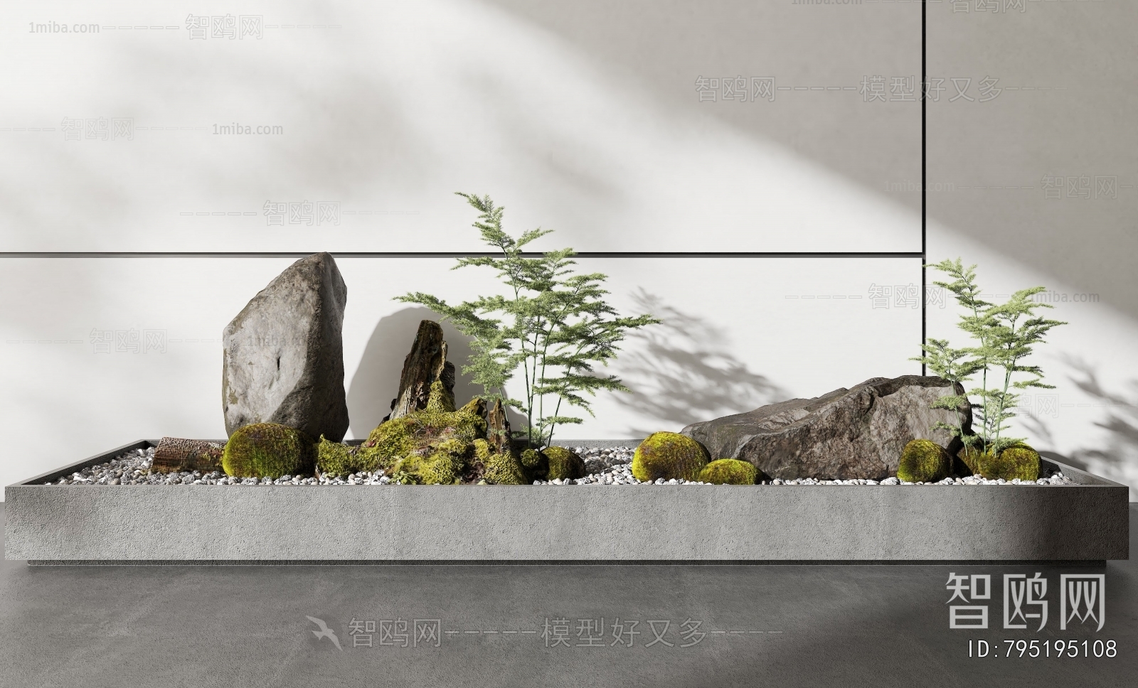 Modern Plant Landscaping