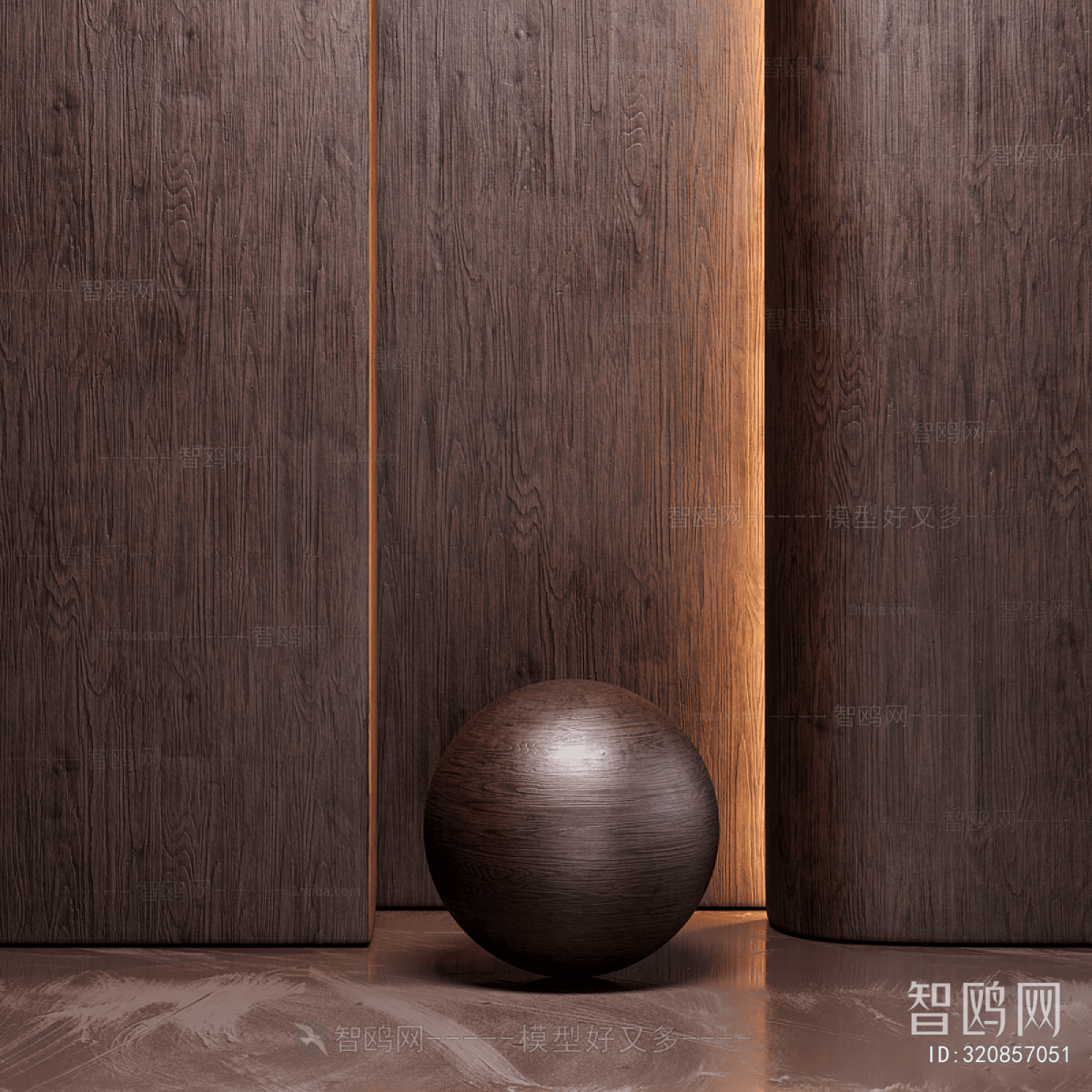 Modern Wall/floor/ceiling