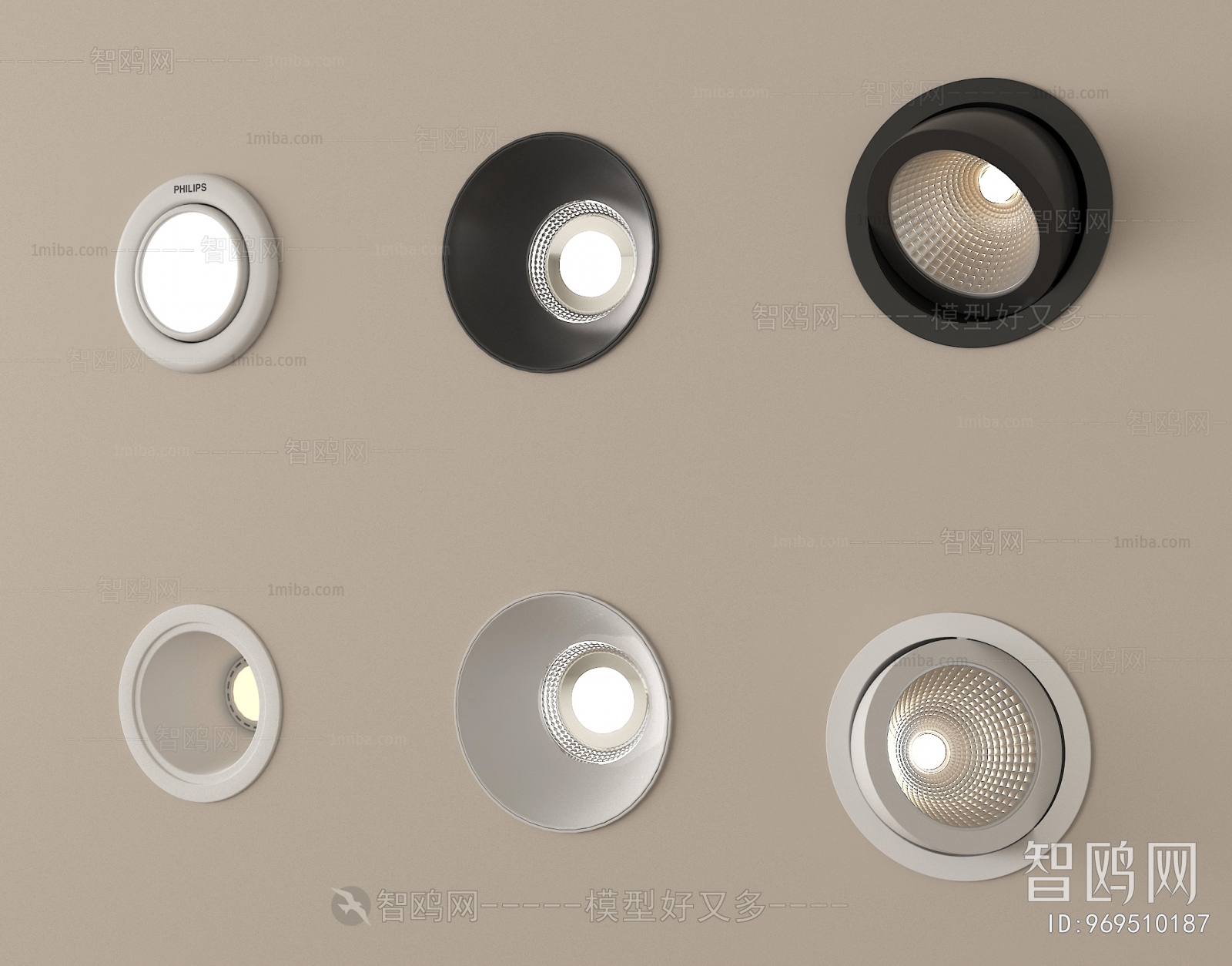 Modern Downlight Spot Light