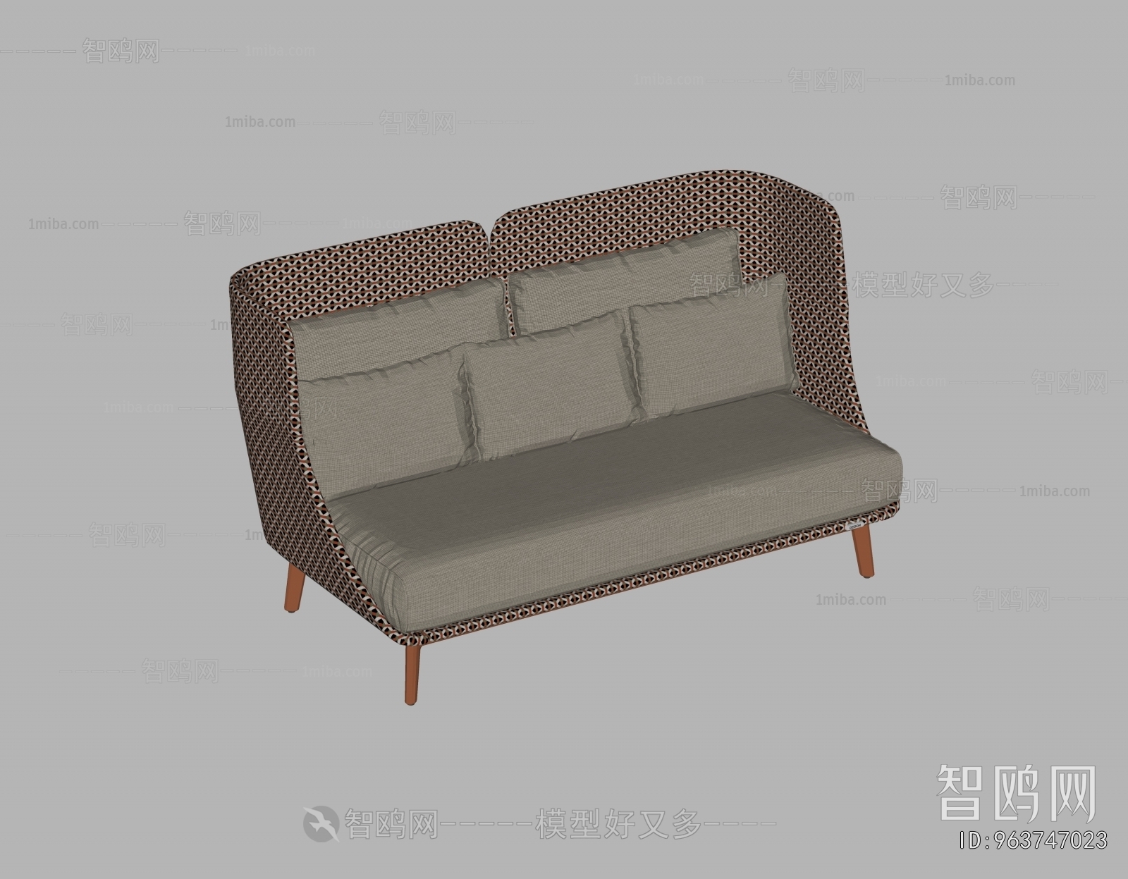 Modern A Sofa For Two