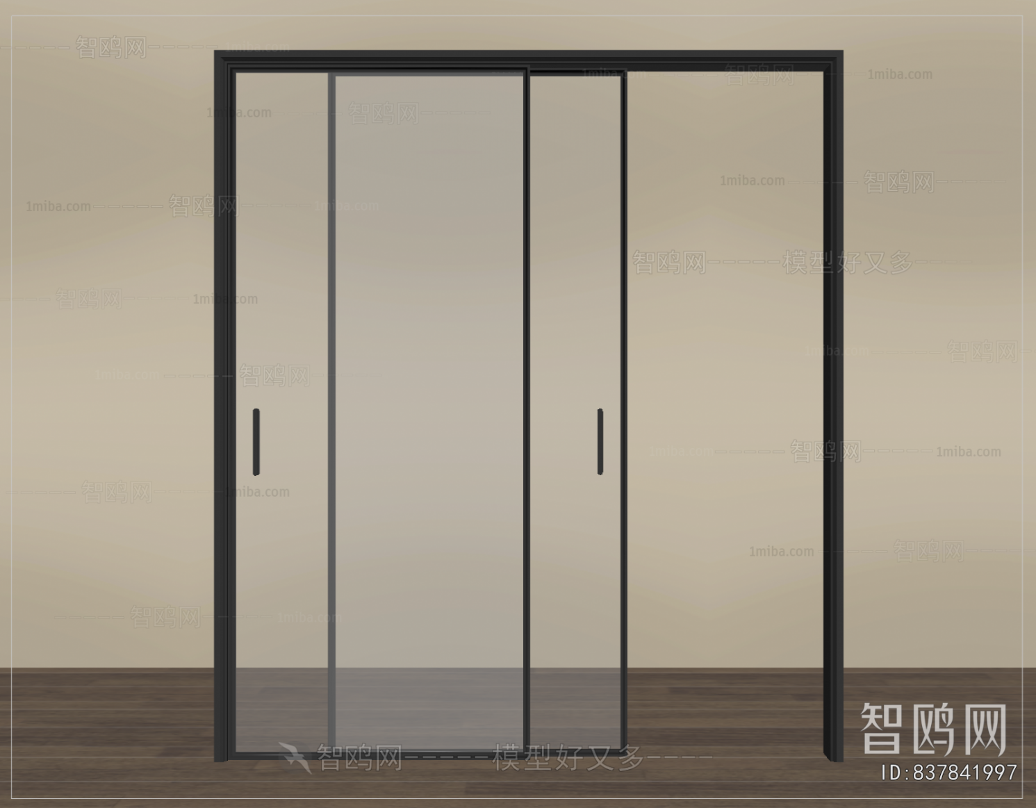 Modern Sliding Door