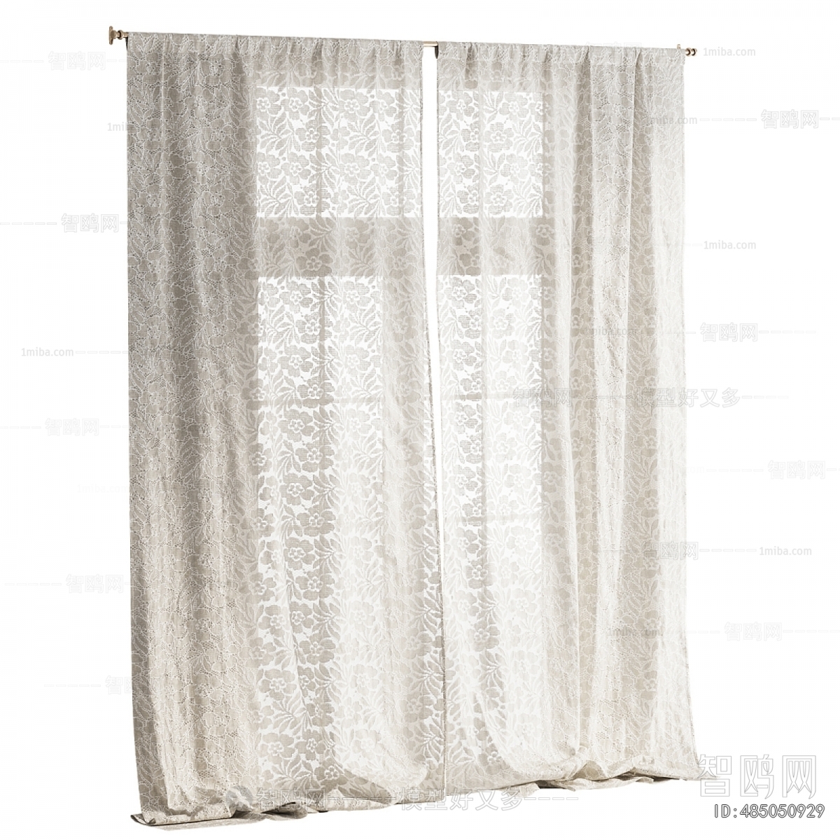 Modern The Curtain