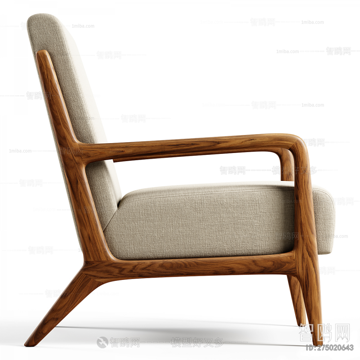 Modern Lounge Chair