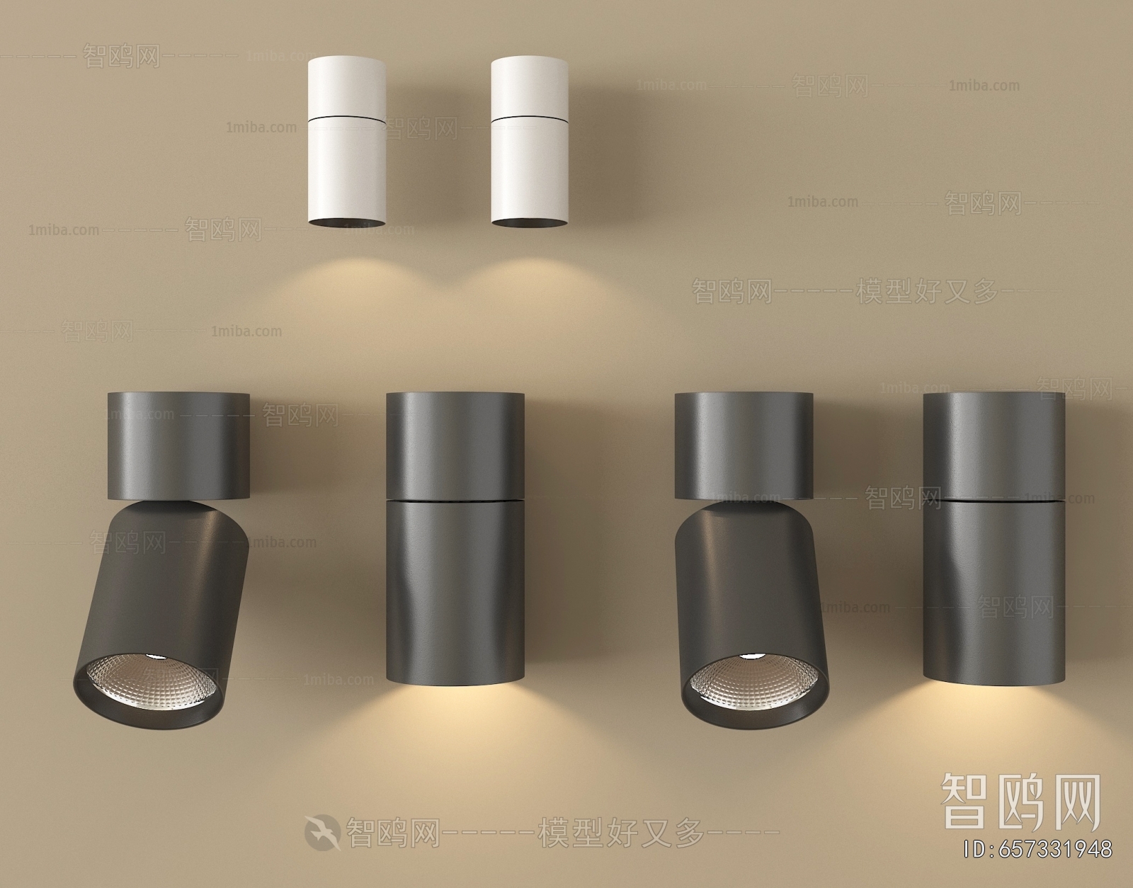 Modern Downlight Spot Light