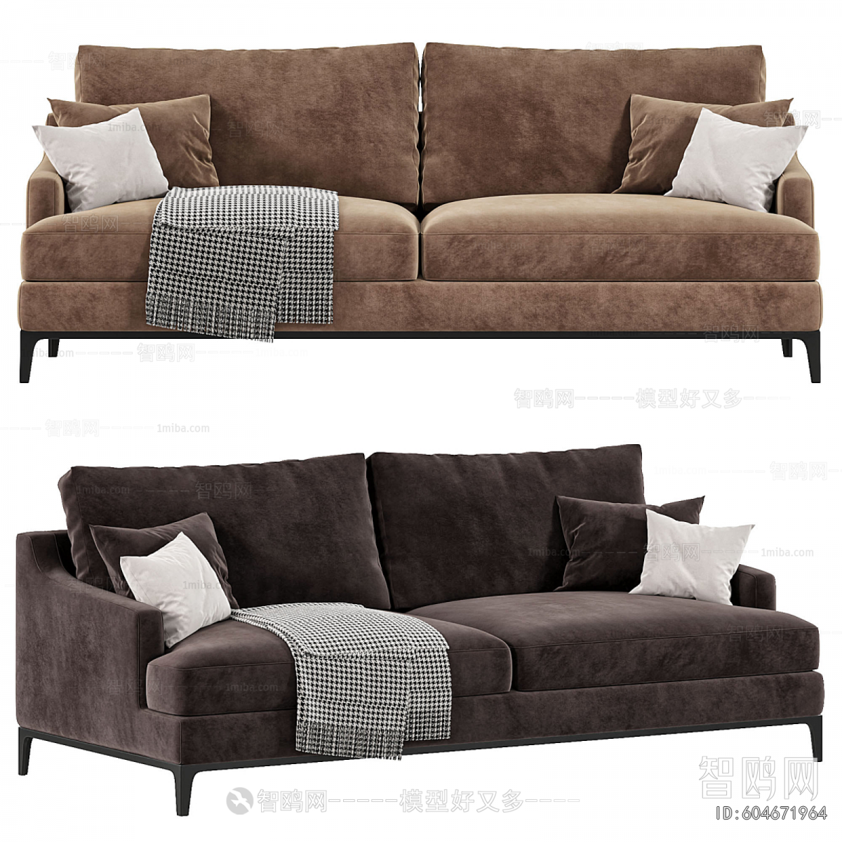 Modern A Sofa For Two