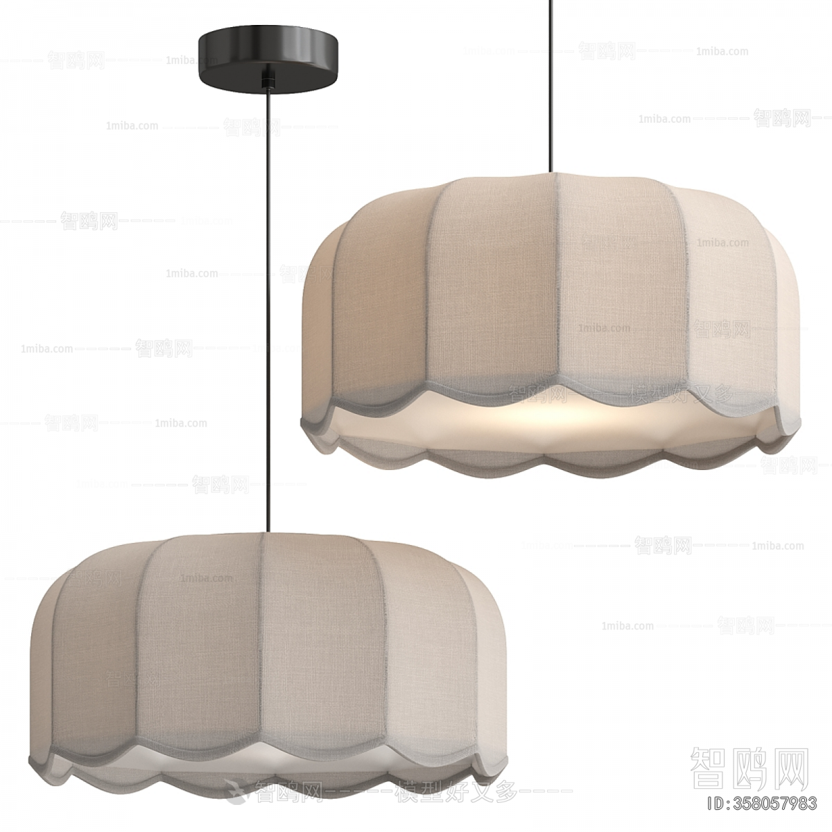 Modern Droplight