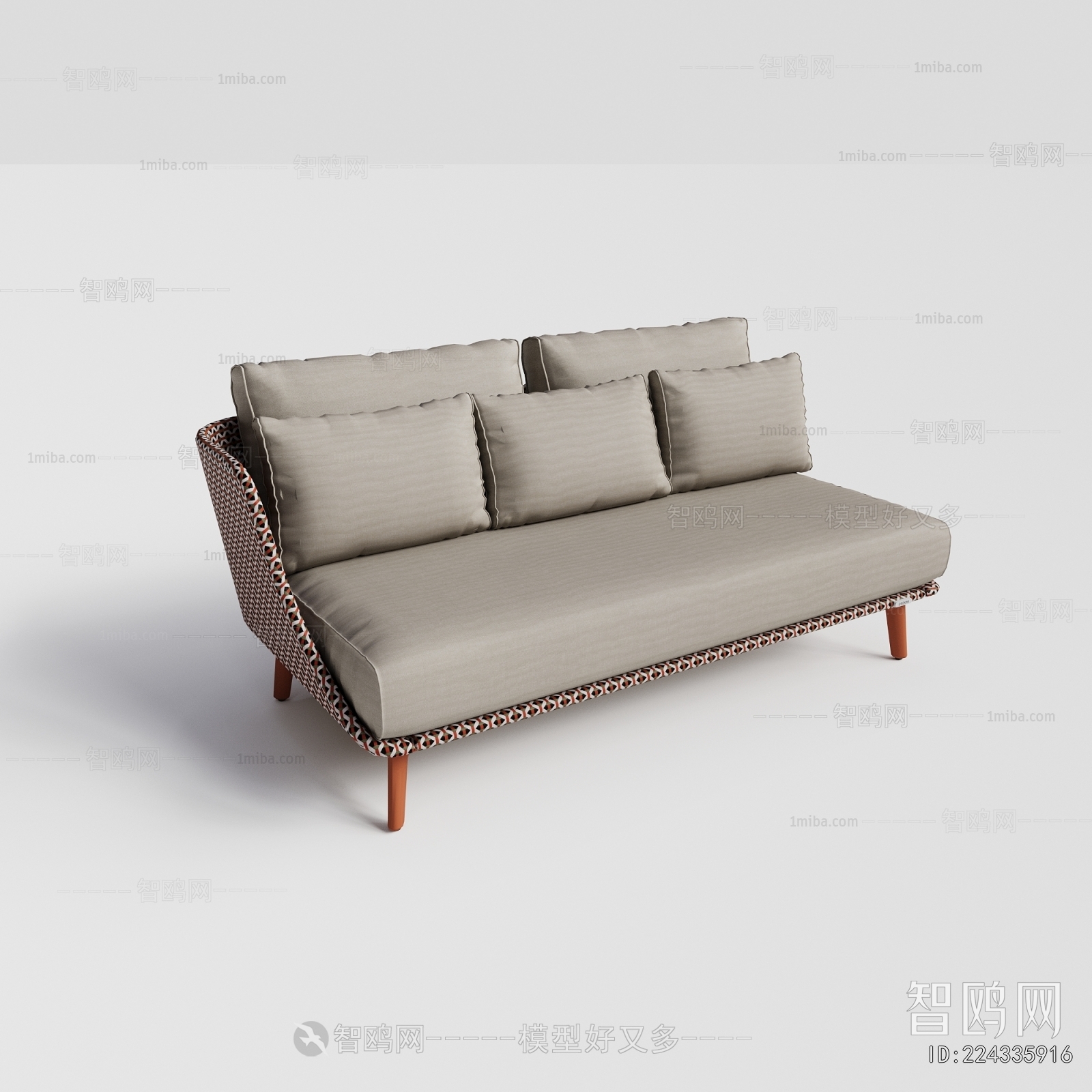 Modern A Sofa For Two