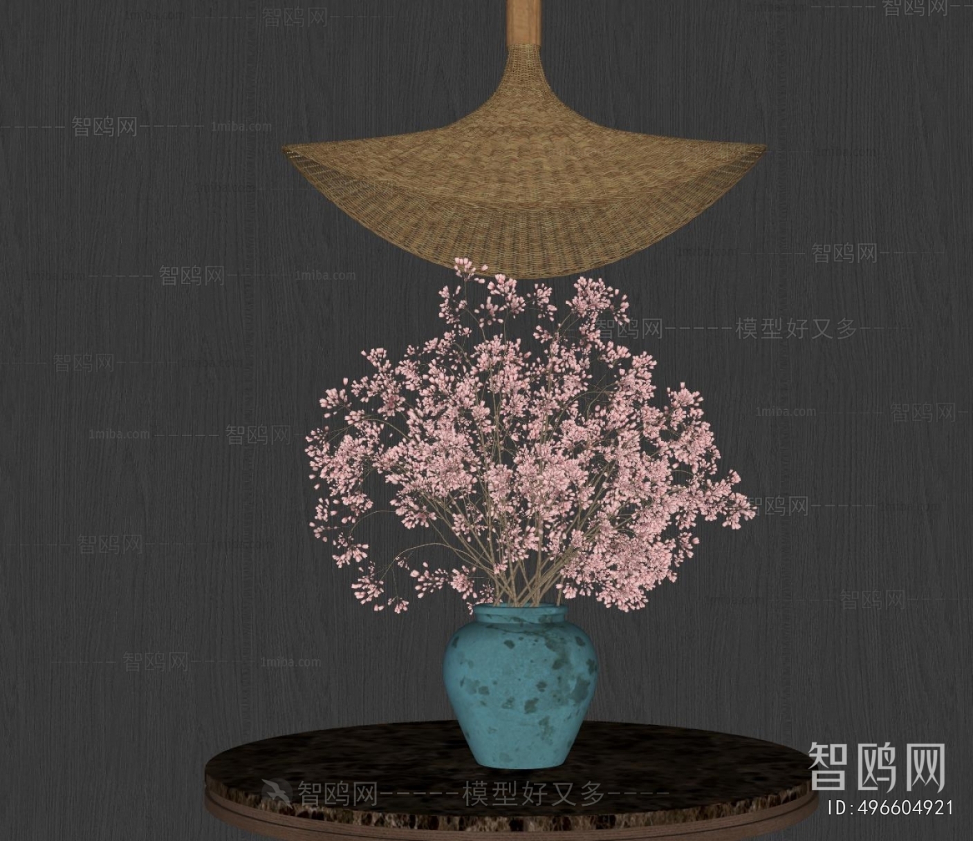 Modern Flower Arrangement