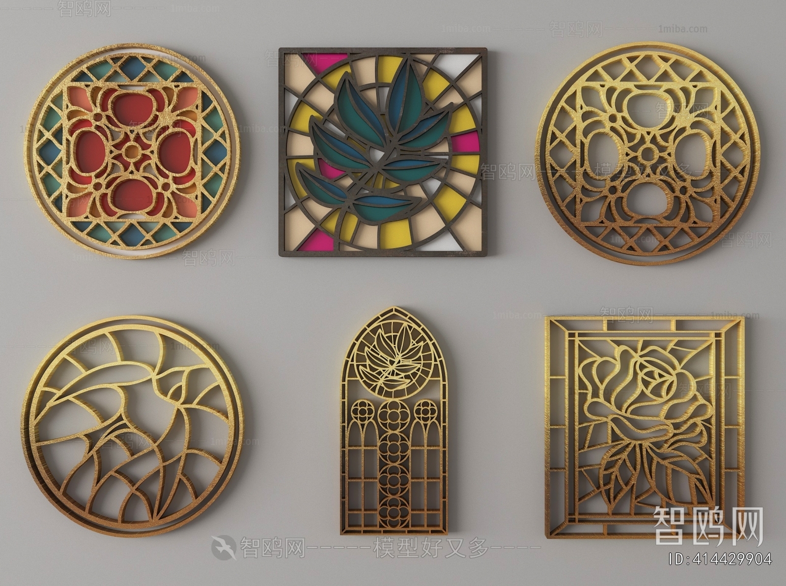 New Chinese Style Window