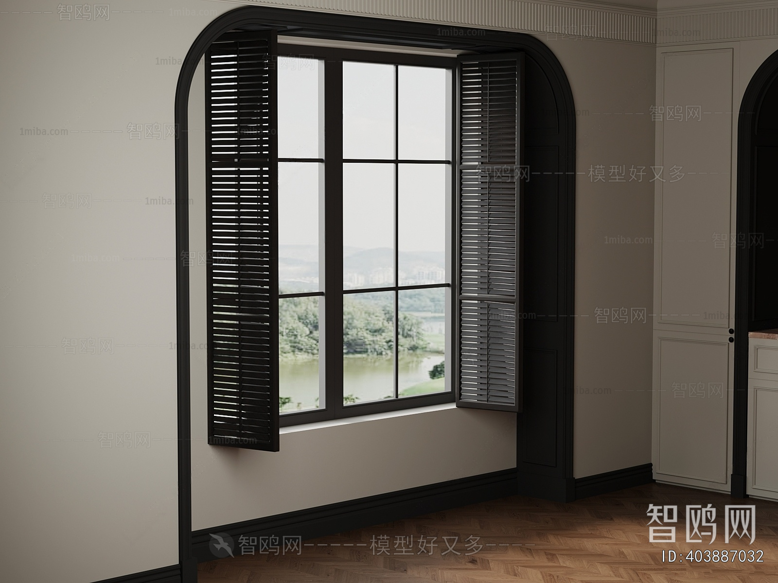 Modern Window