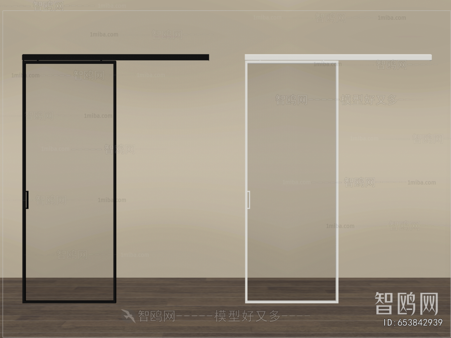 Modern Sliding Door