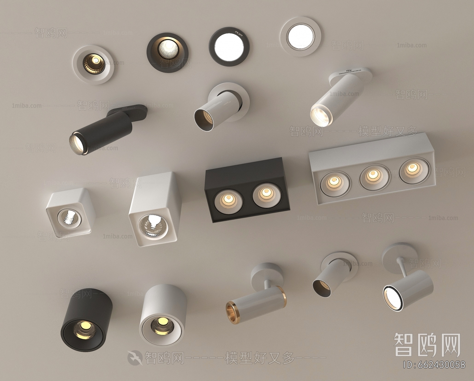 Modern Downlight Spot Light