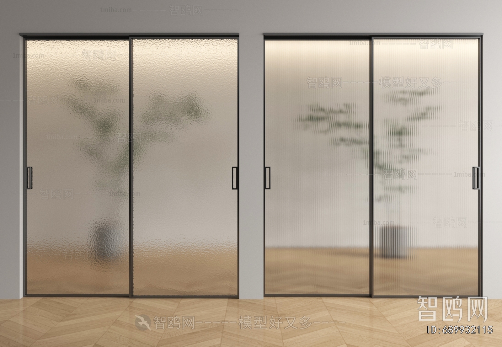 Modern Sliding Door