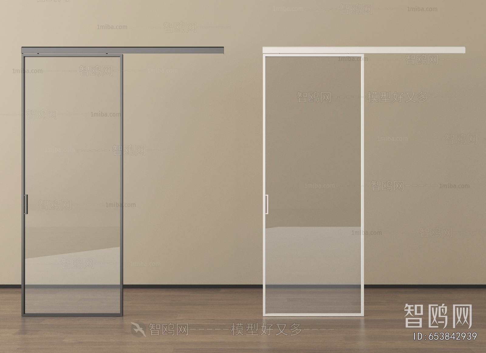 Modern Sliding Door