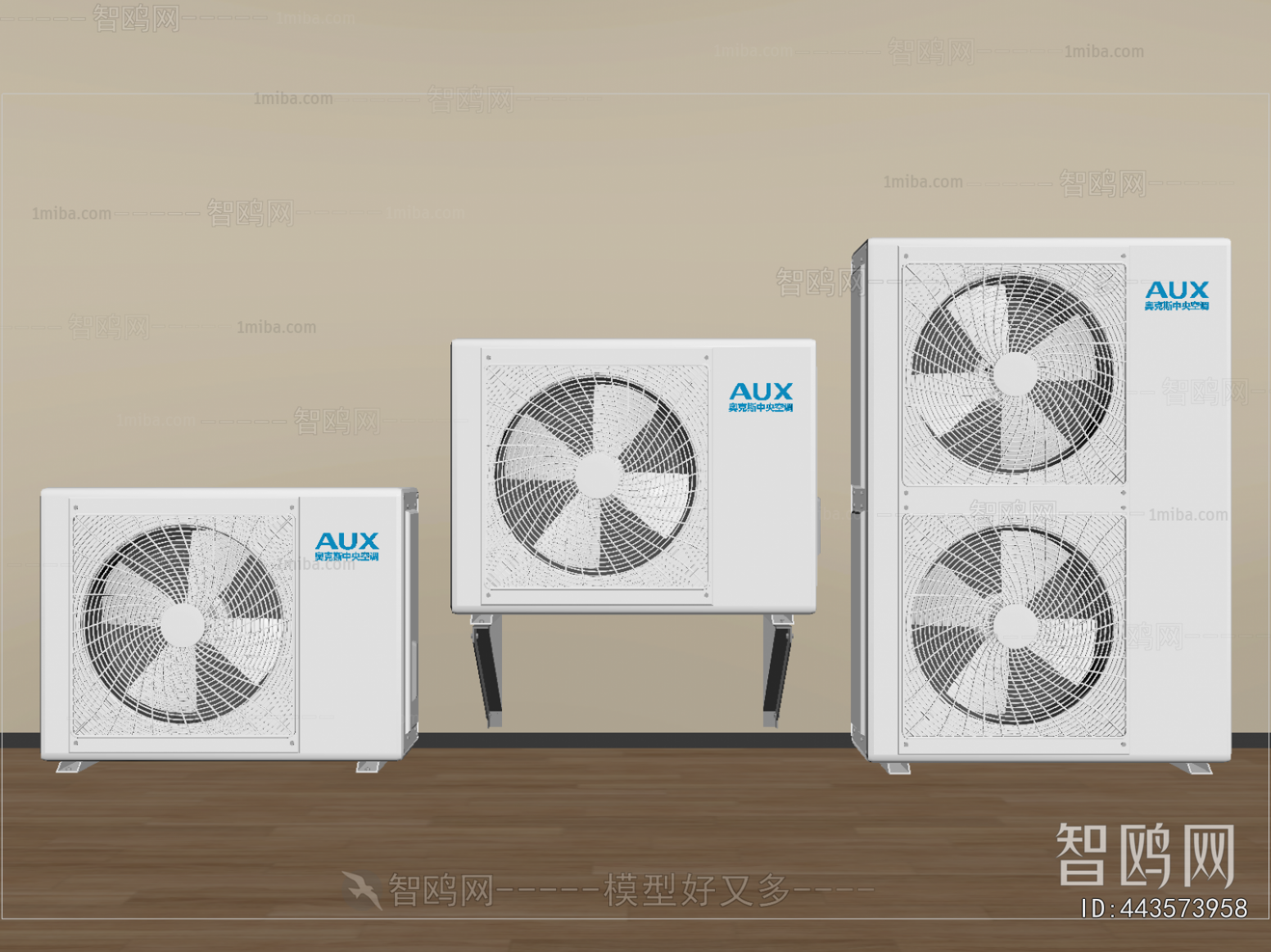 Modern Air Conditioner