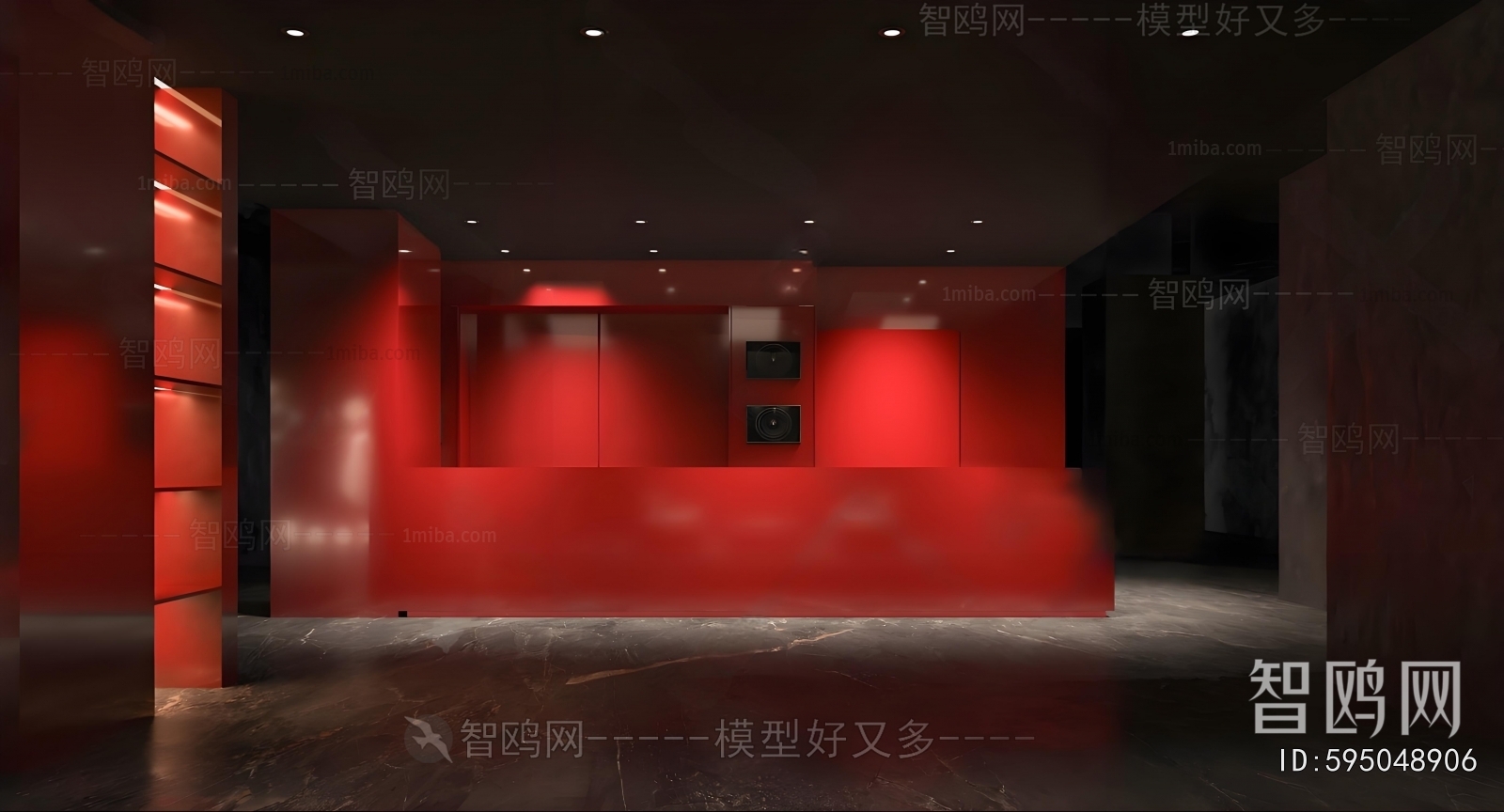 Modern Clothing Store