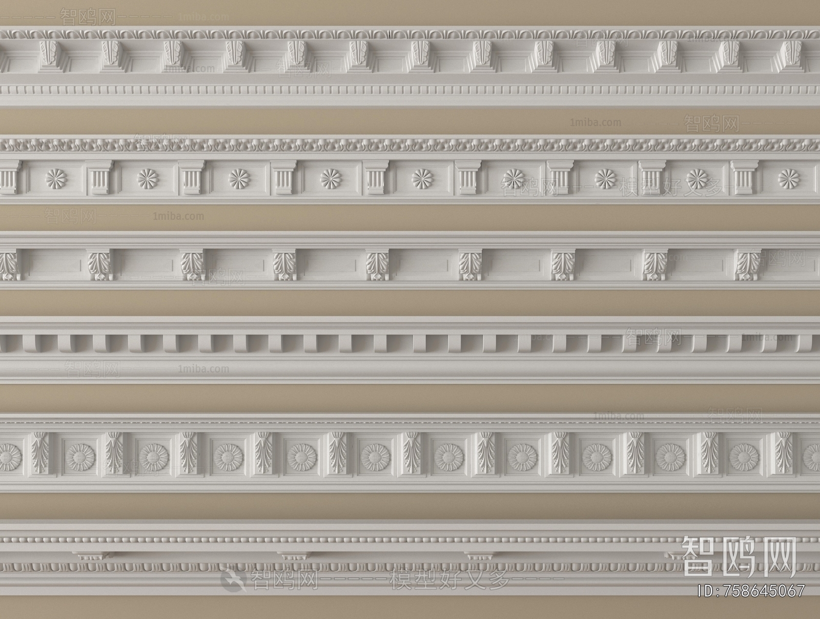 French Style Linellae