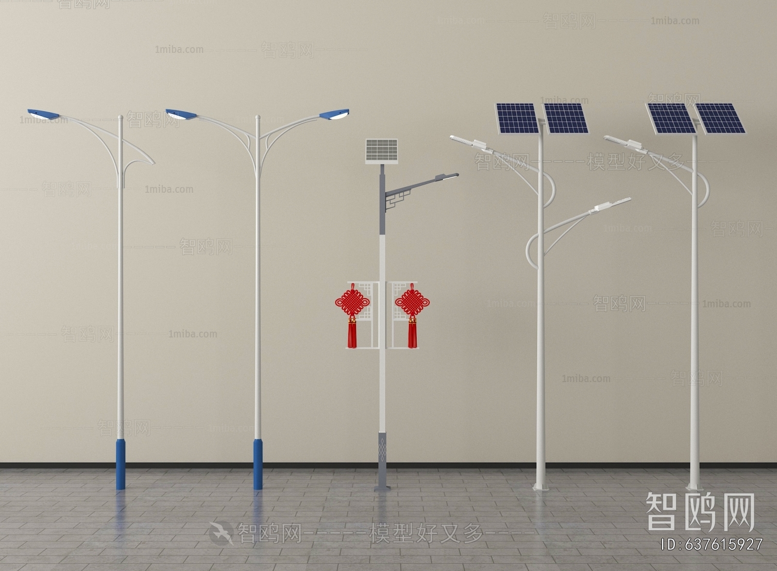 Modern Outdoor Light