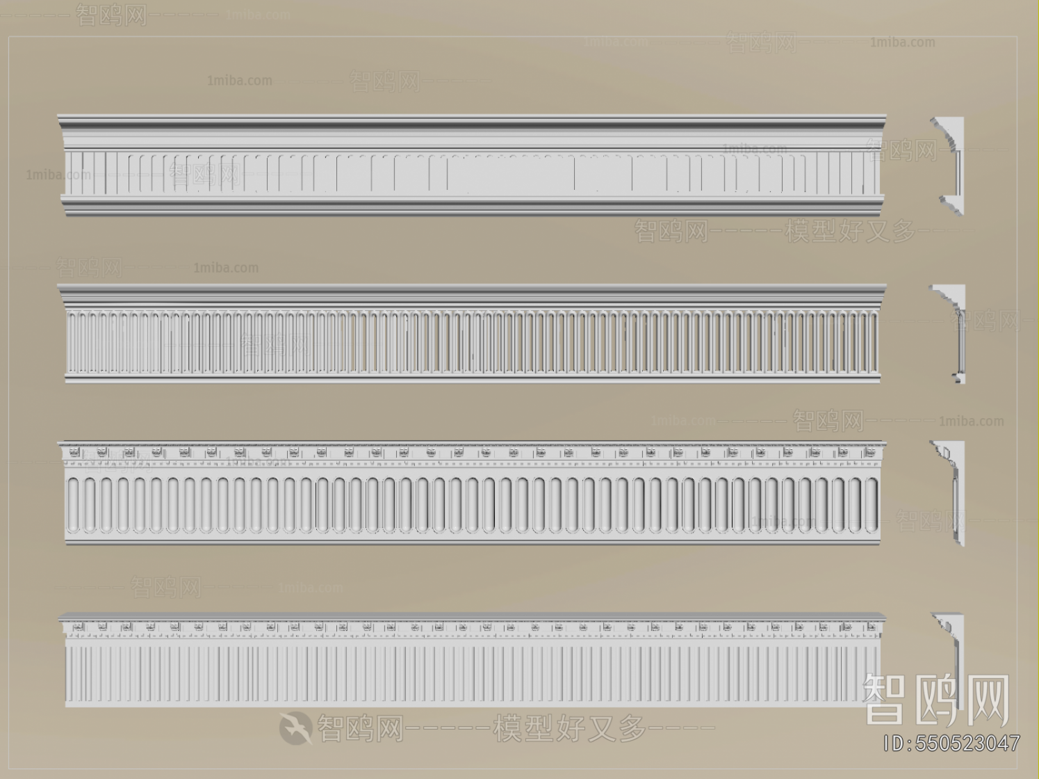 French Style Linellae