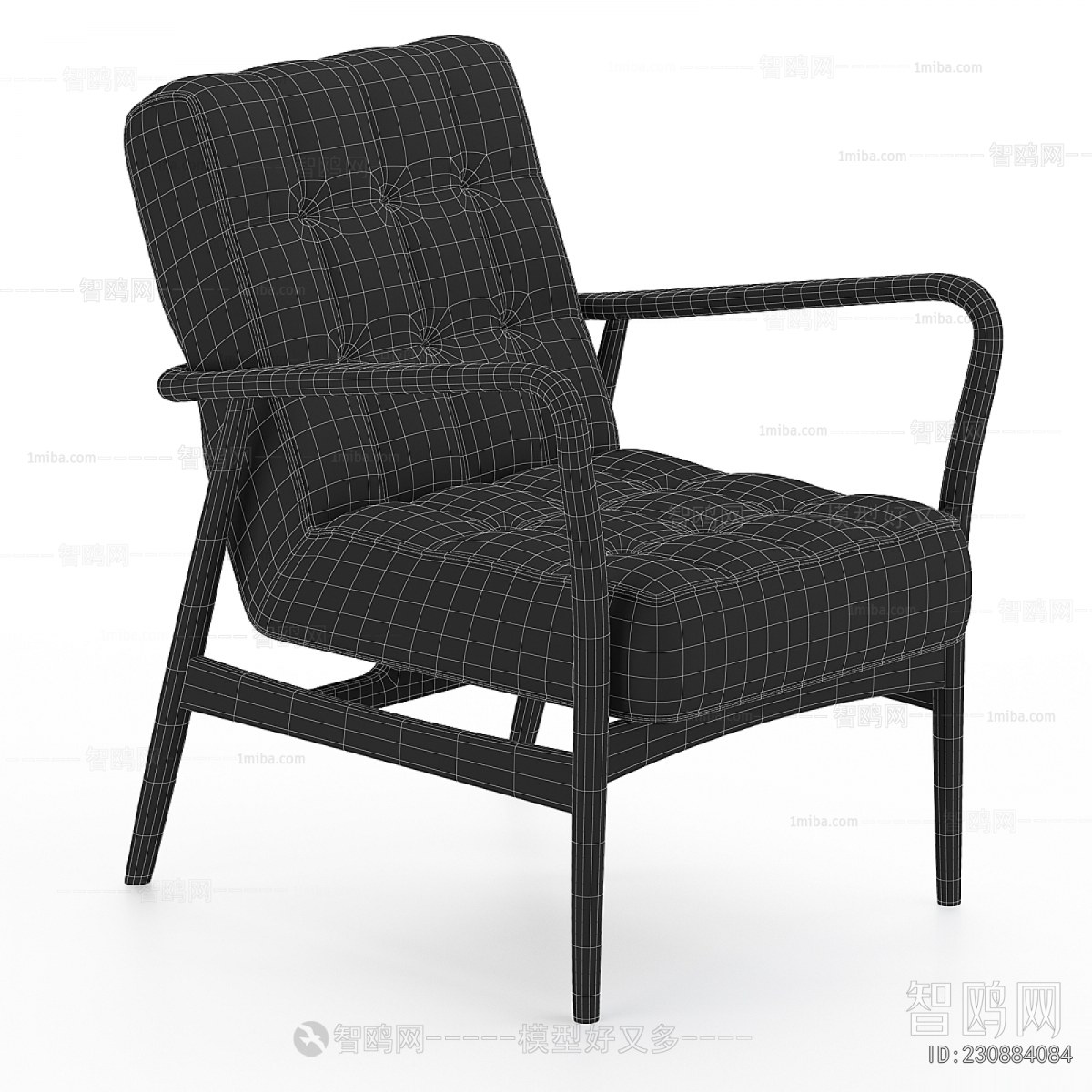 Modern Lounge Chair