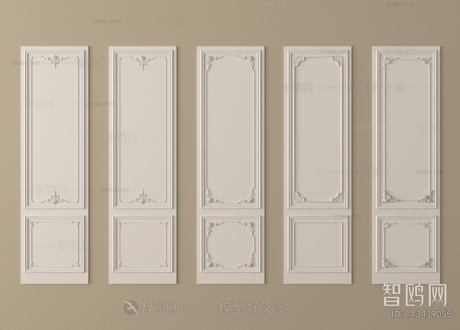 French Style Panels