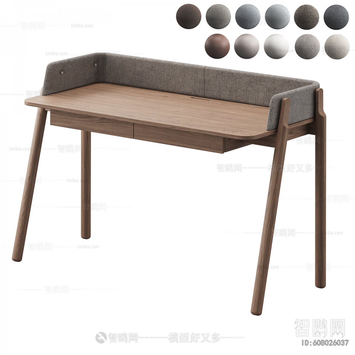 Nordic Style Desk