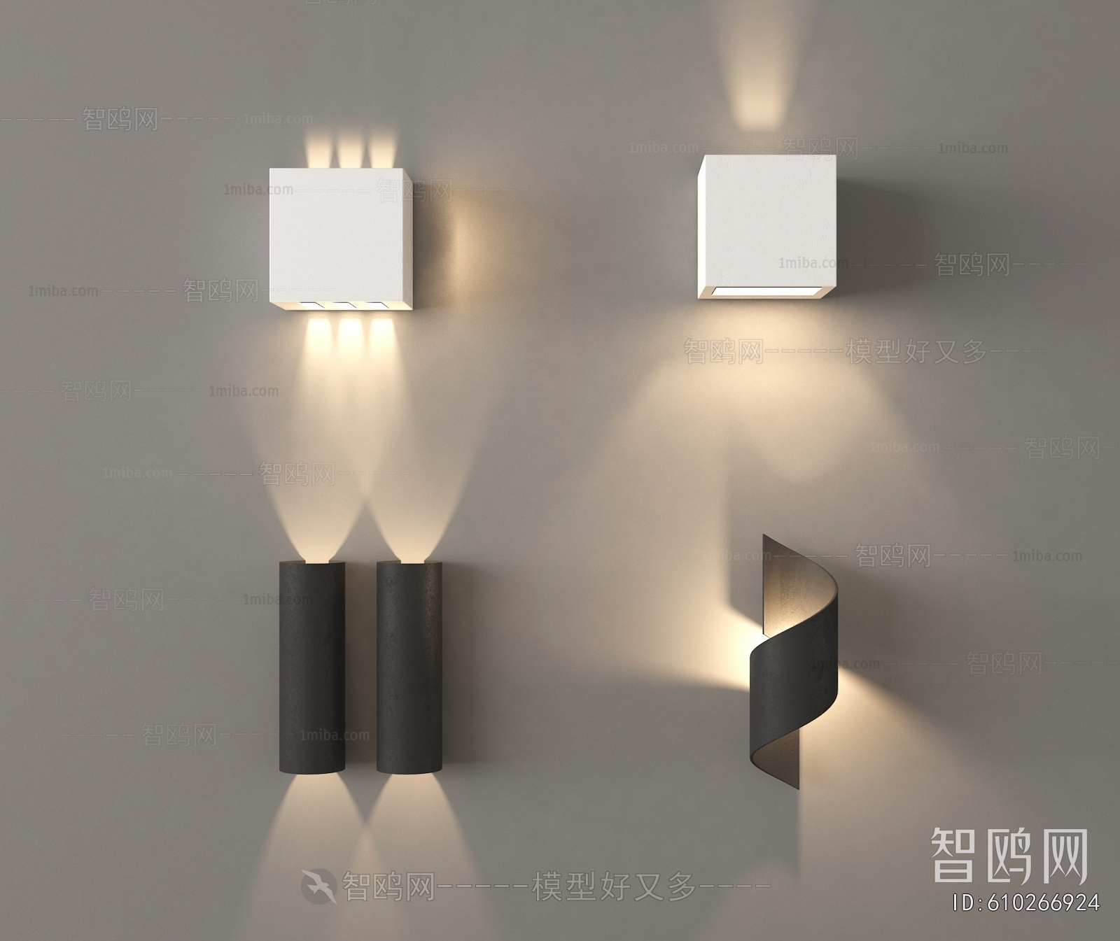 Modern Wall Lamp