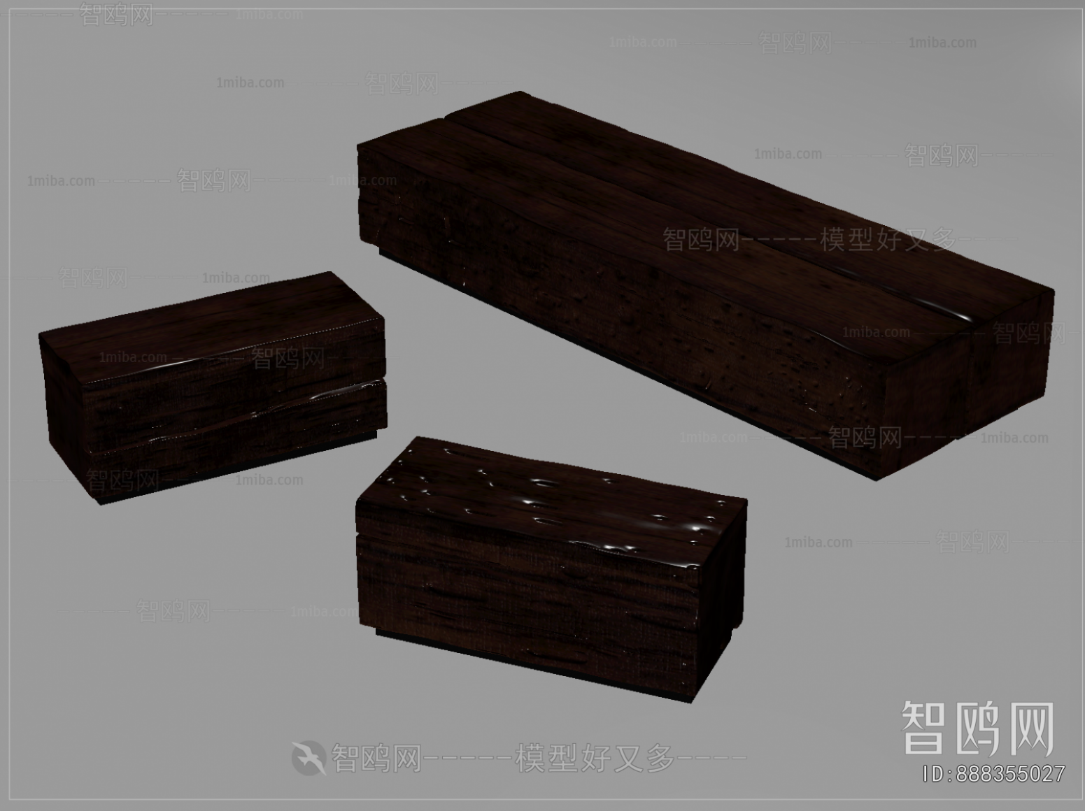 New Chinese Style Wood