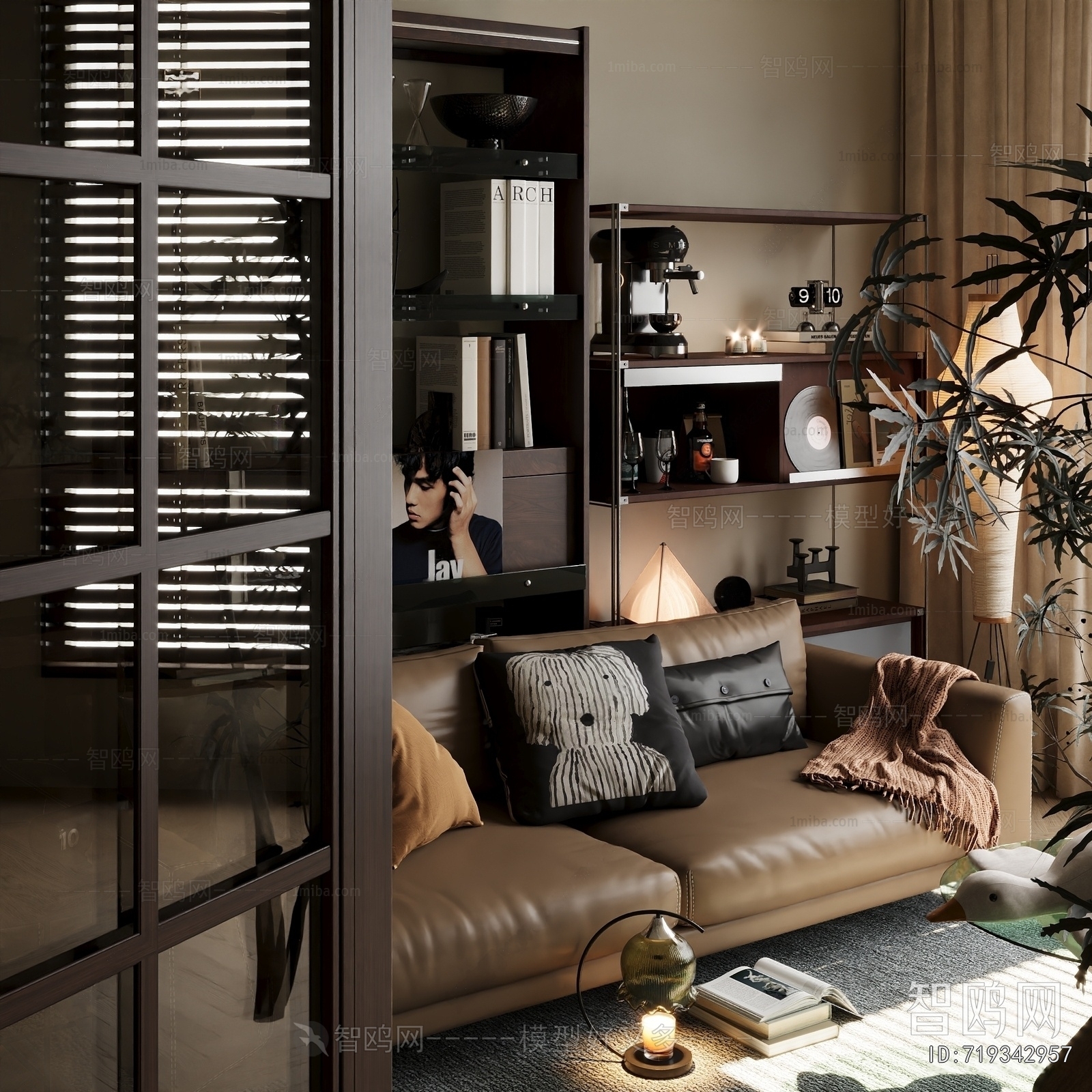 Modern A Sofa For Two