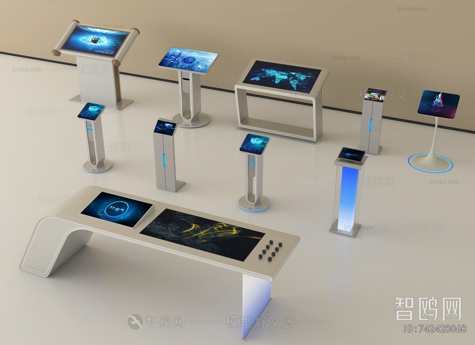 Modern Computer/Computer Screen